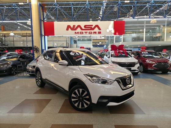 NISSAN KICKS 1.6 16V FLEXSTART SV 4P XTRONIC NISSAN KICKS 1.6 16V FLEXSTART SV 4P XTRONIC